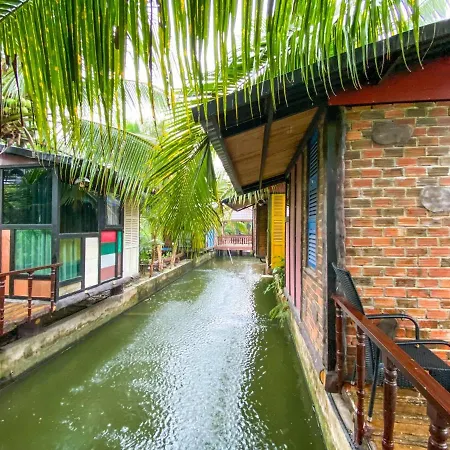 Go Chanh Homestay Cai Rang Exterior photo
