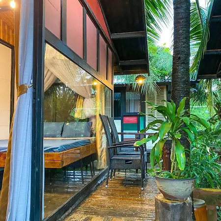 Go Chanh Homestay Cai Rang Exterior photo