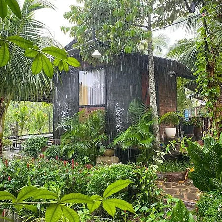 Go Chanh Homestay Cai Rang Exterior photo