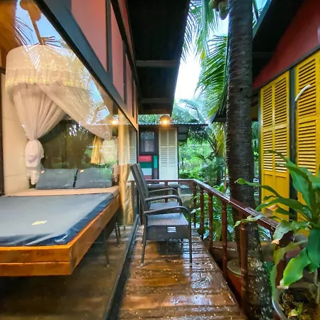 Go Chanh Homestay Cai Rang Exterior photo