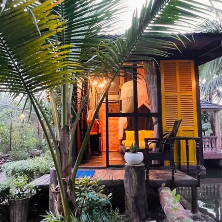 Go Chanh Homestay Cai Rang Exterior photo