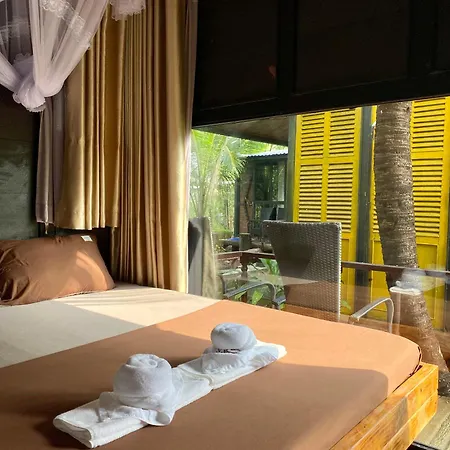 Go Chanh Homestay Cai Rang Exterior photo