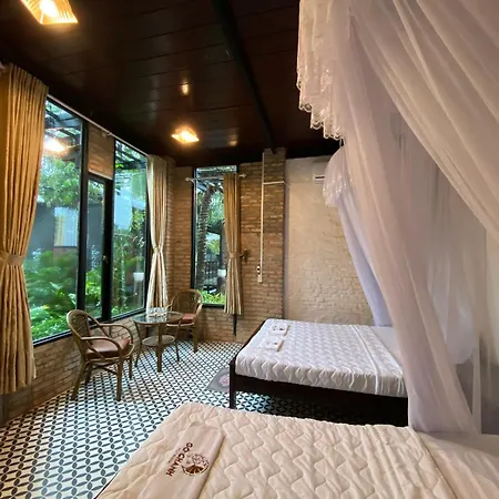 Go Chanh Homestay Cai Rang Room photo