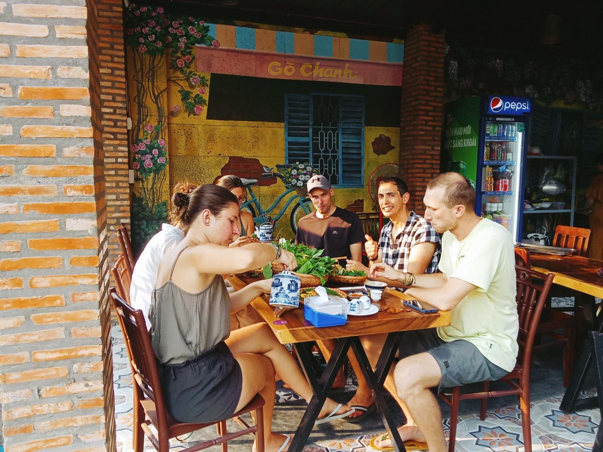 Homestay Go Chanh *