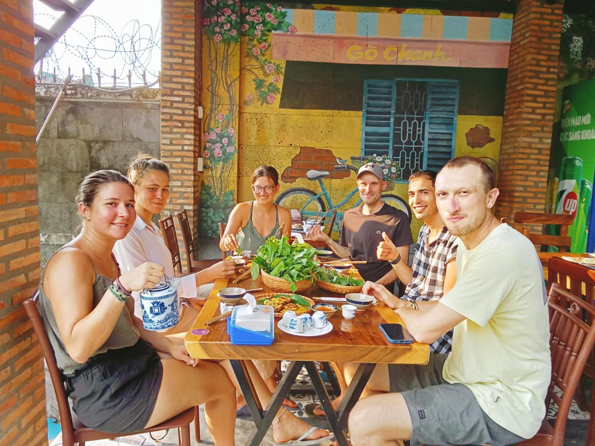 Go Chanh Homestay Cai Rang