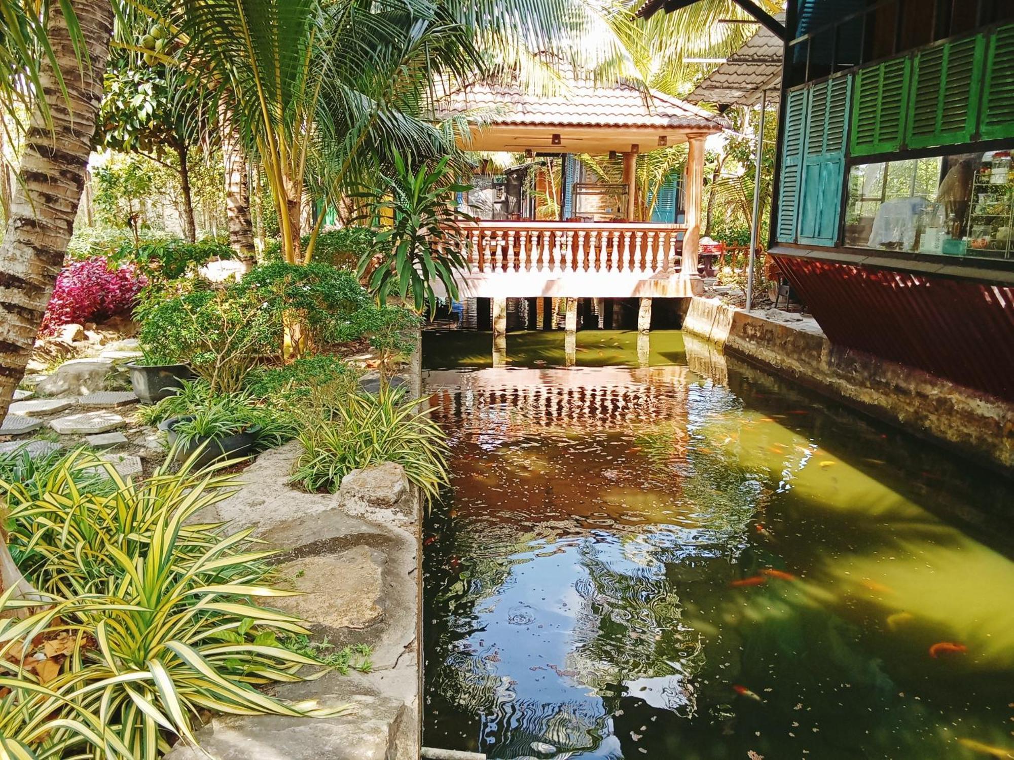 Go Chanh Homestay *